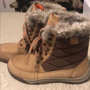 Waterproof Sperry Snowboots